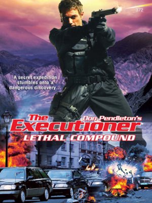 cover image of Lethal Compound
